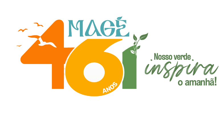 Magé 461 anos